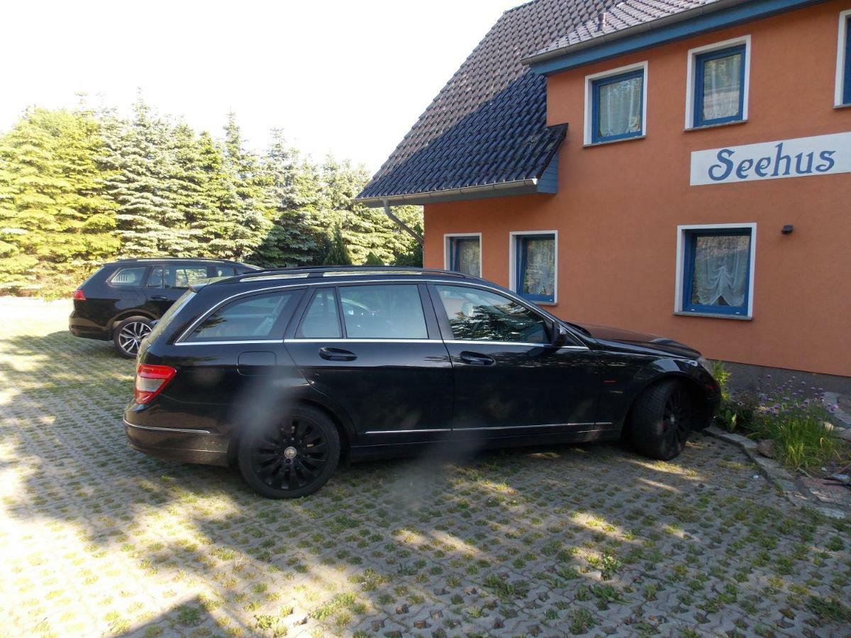Seehus Sellin  Exteriör bild